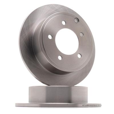RIDEX Bremsscheibe JEEP,CHRYSLER,DODGE 82B0457 05105515AA,5105515AA Bremsscheiben,Scheibenbremsen Image