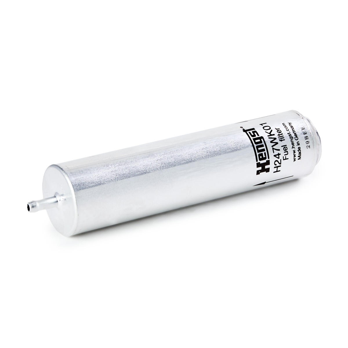 HENGST FILTER Kraftstofffilter BMW,MINI H247WK01 13327788700,13327811227,13327811401 Leitungsfilter,Spritfilter 13327822499,1858200000 Image