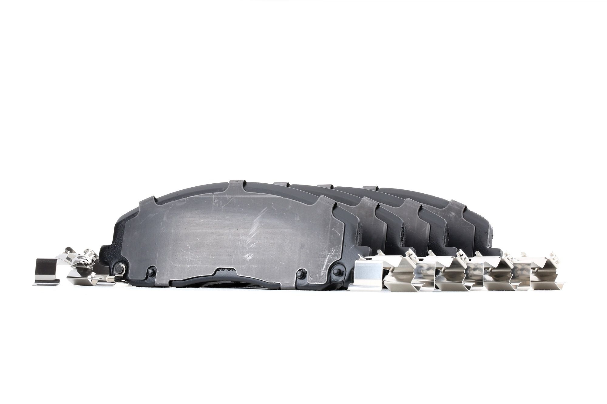 BREMBO Bremsbelagsatz VW,FIAT,JEEP P 11 035 68144163AB,68159579AA,68260870AA 68635837AA,K68144163AE,V1018762AB,K68260870AA,068144163AA,68159579AC Image