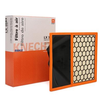 MAHLE ORIGINAL Luftfilter IVECO LX 3583 0005801317096,5801317096,72350360 Motorluftfilter,Filter für Luft Image