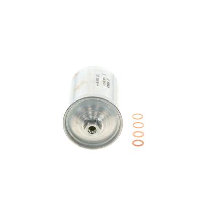 BOSCH Kraftstofffilter VW,FORD,PEUGEOT 0 450 905 601 156712,E7RY9155A,AK11LS Leitungsfilter,Spritfilter 1389562,4A0133511,433133511C,UE74370,4163853 Image