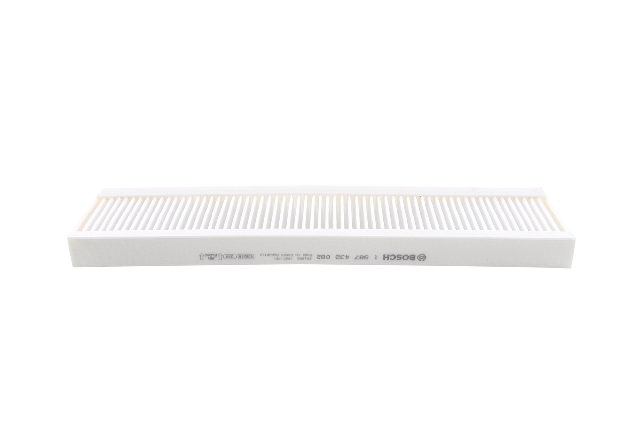 BOSCH Innenraumfilter MINI 1 987 432 082 64311496710,CFMIN1 Filter, Innenraumluft,Pollenfilter,Mikrofilter,Innenraumluftfilter,Staubfilter,Klimafilter Image