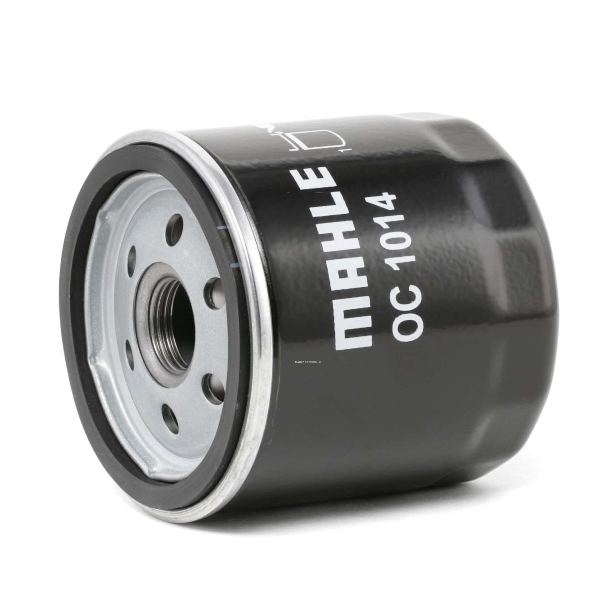 MAHLE Ölfilter FORD,VOLVO OC 1014 70582182,30711781,30731880 Motorölfilter,Filter für Öl 31330049,31330050 Image