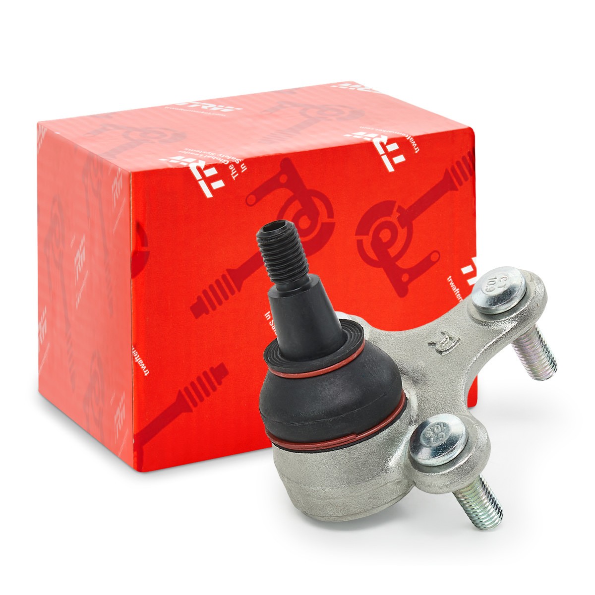 TRW Traggelenk VW,AUDI,SKODA JBJ795 5QD407366A,3C0407366A,3C0407366B 5QD407366,35D407366 Image