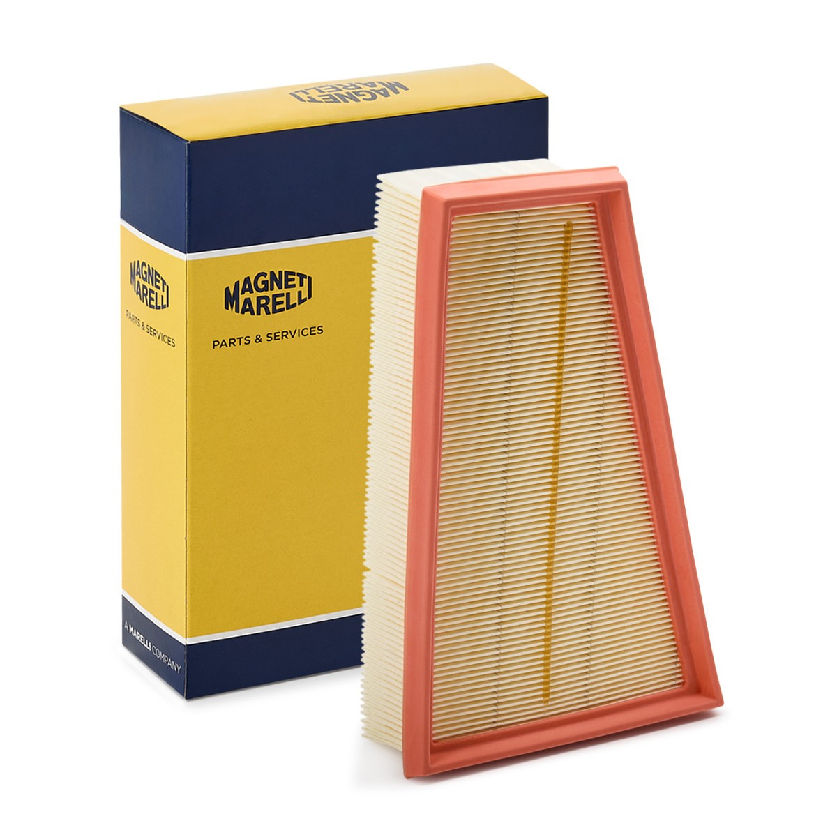 MAGNETI MARELLI Luftfilter MERCEDES-BENZ,INFINITI 153071762364 2700940004,A2700940004 Motorluftfilter,Filter für Luft Image