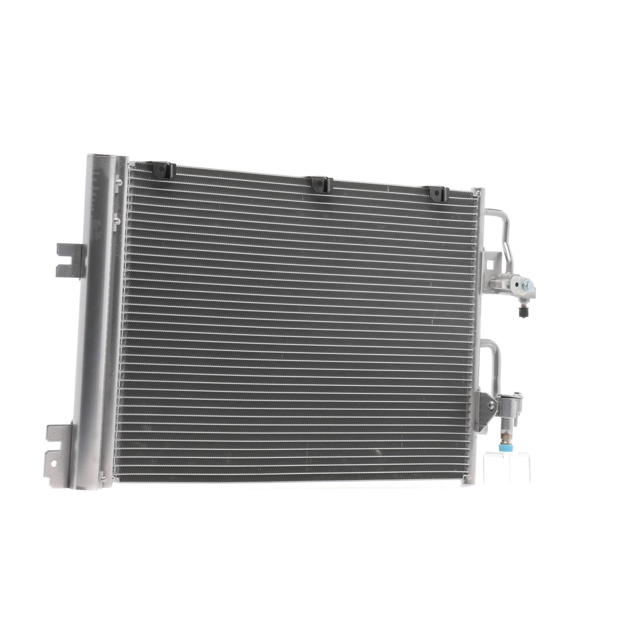 RIDEX Klimakondensator OPEL,VAUXHALL 448C0008 13129192,1850096,93178958 Kondensator,Klimakühler,Kondensator Klimaanlage,Kondensator, Klimaanlage Image
