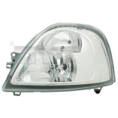 TYC Scheinwerfer OPEL,RENAULT,NISSAN 20-1268-05-2 2606000QAJ,09121034,4405201 Hauptscheinwerfer,Frontscheinwerfer 8200163516 Image