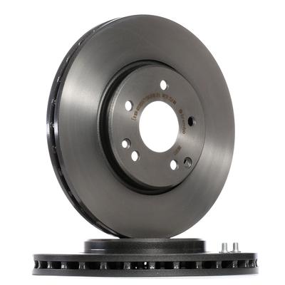 BREMBO Bremsscheibe MERCEDES-BENZ 09.8304.21 2034210512,A2034210512 Bremsscheiben,Scheibenbremsen Image