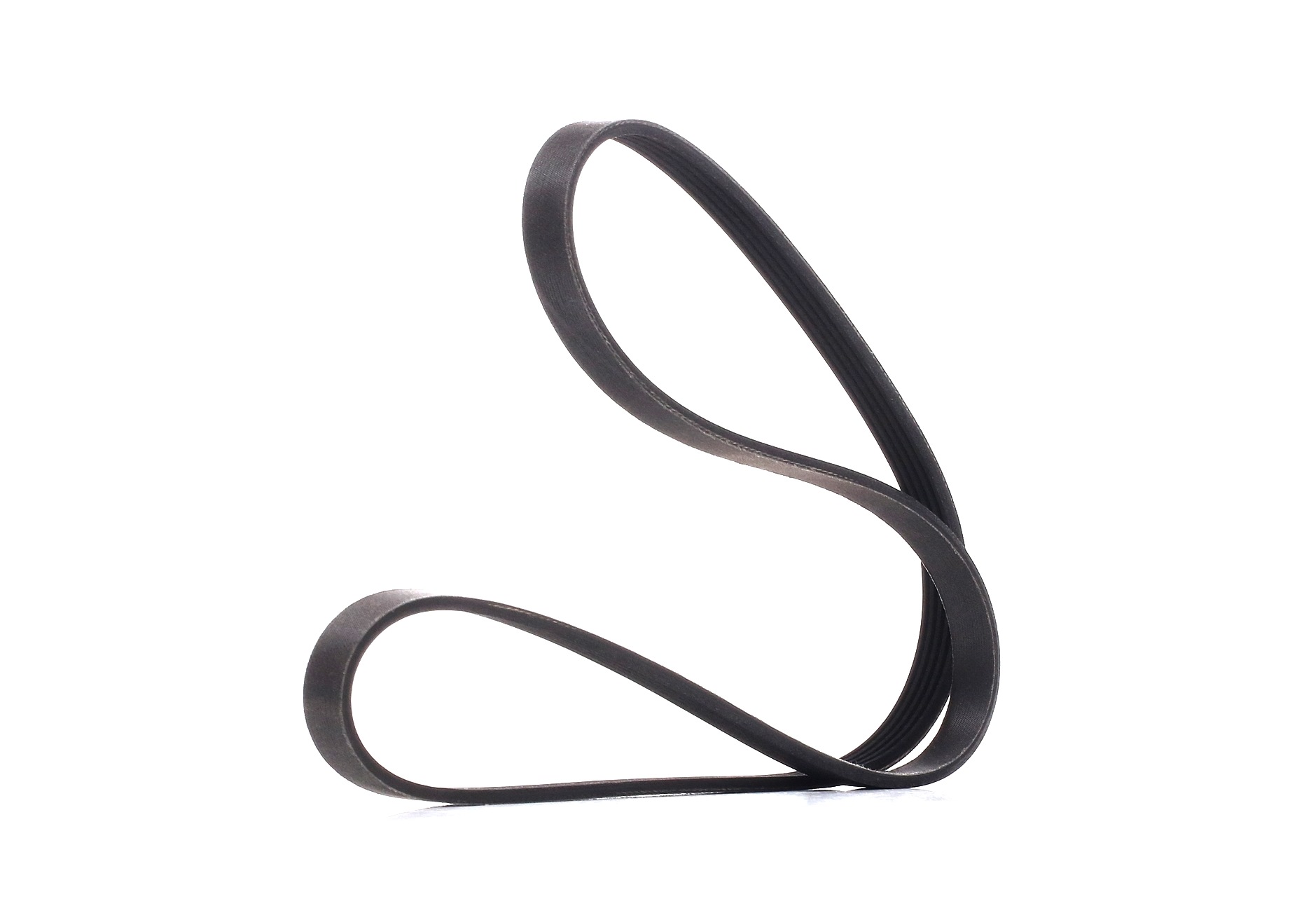 RIDEX PLUS Keilrippenriemen HYUNDAI 305P0474P 2521203000,2521203500 Rippenriemen Image