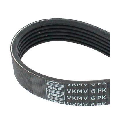 SKF Keilrippenriemen VW,AUDI,SKODA VKMV 6PK905 038903137G,5750RG,11287534399 Rippenriemen 11287566789,11287571377 Image