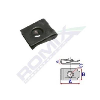 ROMIX Mutter 16028 Image
