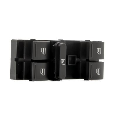 NTY Schalter, Fensterheber VW,SEAT EWS-VW-000 1K4959857A,1K4959857AREH,1K4959857B 1K4959857BREH,1K4959857C,1K4959857CREH,1K4959857REH,1K4959857 Image