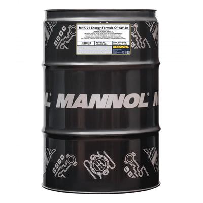 MANNOL Motoröl VW,MERCEDES-BENZ,AUDI MN7701-60 Motorenöl,Öl,Öl für Motor Image