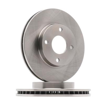 RIDEX Bremsscheibe FORD,FORD USA 82B0225 1514233,4056029,93BX1125AC Bremsscheiben,Scheibenbremsen F5RZ1125B,5026784,6784094,F5RZ1125A,230316,1757848 Image