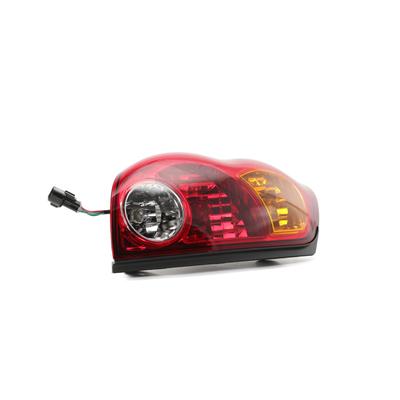 ABAKUS Rückleuchte MITSUBISHI 214-1993L-AE 8330A155,8330A155T,MN157913 Heckleuchte,Rücklicht,Schlussleuchte 8330A009 Image