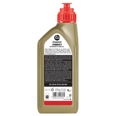 CASTROL Motoröl AIXAM 15FFA3 Motorenöl,Öl,Öl für Motor Image