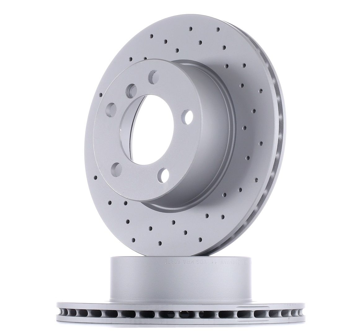 ZIMMERMANN Bremsscheibe BMW 150.3496.52 34116792215 Bremsscheiben,Scheibenbremsen Image