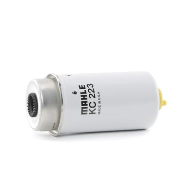 MAHLE ORIGINAL Kraftstofffilter FORD KC 223 70341760,1370779,1685861 Leitungsfilter,Spritfilter 6C119176AA,6C119176AB Image