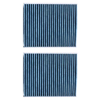 RIDEX PLUS Innenraumfilter BMW,FIAT,HYUNDAI 424I0495P 64119272642,6809933,6991537 9163329,9272642,64116809933,64116991537,64119163329 Image