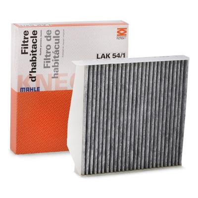 MAHLE ORIGINAL Innenraumfilter VOLVO LAK 54/1 9171757,76888051,30676419 Image