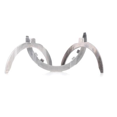 GLYCO Distanzscheibe, Kurbelwelle MERCEDES-BENZ,SSANGYONG,DAEWOO A129/4 STD 6010330152,6010330752,A6010300062 A6010330152,A6010330752,6010300062 Image