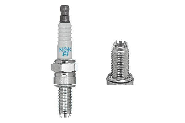 NGK Zündkerze 4374 768228,639687,0948200581 Zündkerzen,Kerzen,Zuendkerzen CR8EKB Image