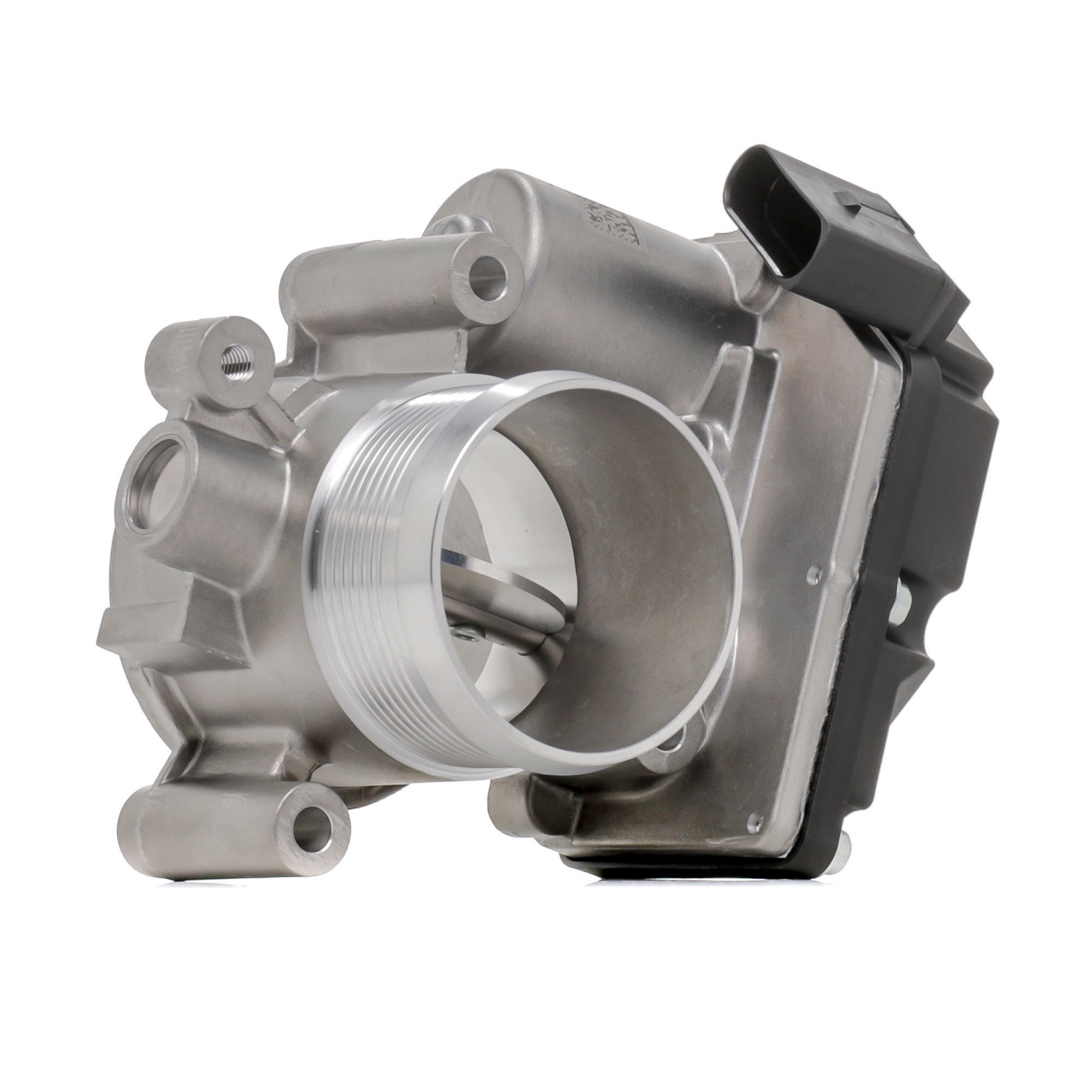 HITACHI Drosselklappe 138515 03L128063K,03L128063R,03L128063T Saugrohrklappe,Luftversorgung,Steuerklappe,Drosselklappenstutzen 03L128063AC,03L128063G Image