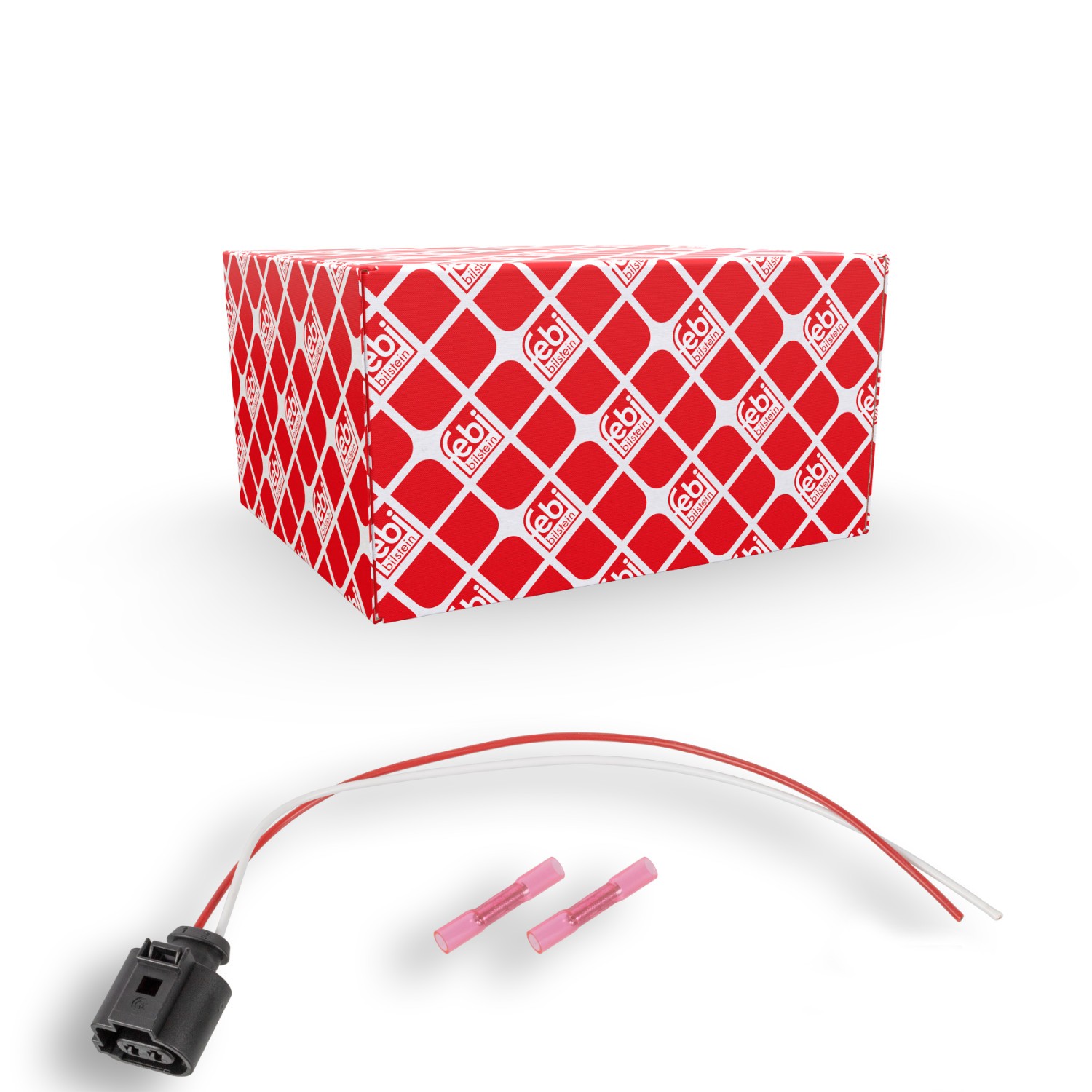 FEBI BILSTEIN Stecker VW,AUDI,FORD 171901 1J0973722A,1J0973722AS1 Image