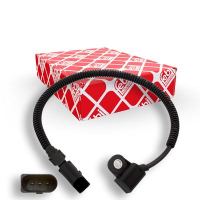 FEBI BILSTEIN Sensor, Nockenwellenposition VW,AUDI,FORD 37607 45957147A,038957147A,38957147A 38957147G,045957147A,045957147B,45957147B,1100748,1253755 Image