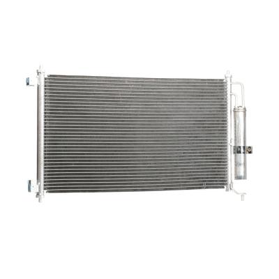 RIDEX Klimakondensator NISSAN 448C0149 CO4065,92100AX800,92100AX801 Kondensator,Klimakühler,Kondensator Klimaanlage,Kondensator, Klimaanlage Image