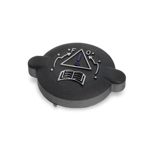 ORIGINAL IMPERIUM Verschlußdeckel, Kühlmittelbehälter VW,AUDI,SKODA 43016 3C0121321,5Q0121184,5Q0121321 95810644700,2Q0121321,2Q0121321A,3B0121321 Image