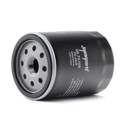 JAPANPARTS Ölfilter MAZDA FO-322S SHY214302,LF0114300,SH0114302 Motorölfilter,Filter für Öl SHY114302,S550143029A,S55014302A,SH0114302A,SH0114302A9A Image
