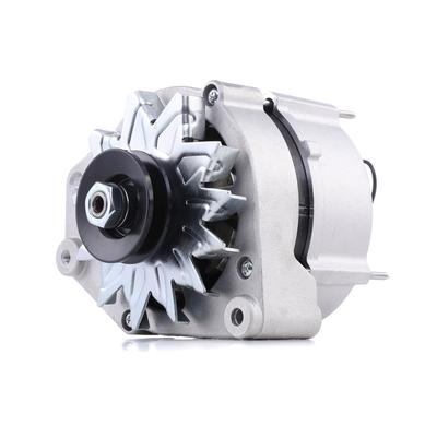 HELLA Generator VW,AUDI,OPEL 8EL 012 428-871 035903015S,035903023B,073903023A Lichtmaschine,Dynamo,Lima,Altenartor 49903027,034903015H,026903015F Image