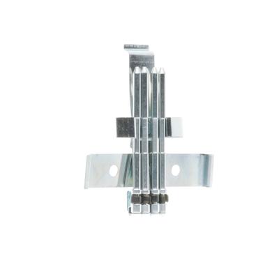 RIDEX Zubehörsatz, Scheibenbremsbelag RENAULT,ALFA ROMEO 1164A0071 0061694000,77363539 Image