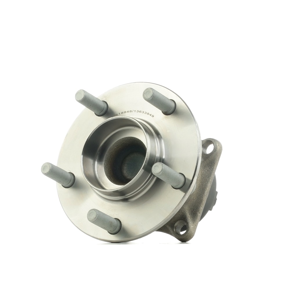 RIDEX Radlagersatz MAZDA 654W0656 GS3L2615XA,OP1TMZ052S,EG212615X Radlager,Radlager & Radlagersatz GS1D2615XA,GS1D2615X,GS1D2615XB Image