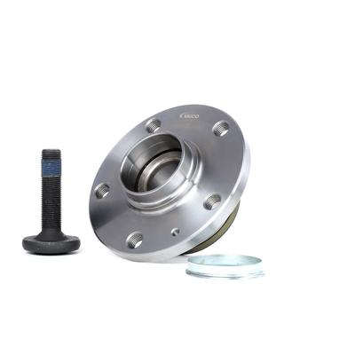 VAICO Radlagersatz VW,AUDI,SKODA V10-6335 1T0501611H,1T0598611,1T0501611A Radlager,Radlager & Radlagersatz 1T0501611AN,5WA501611E,3G0598611,5WF501611 Image