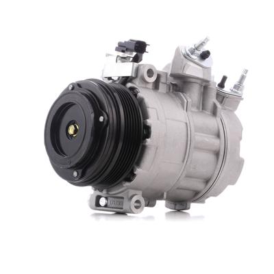 RIDEX Kompressor FORD 447K0343 1927072,AV6119D629RA,DG9H19D629HD Klimakompressor,Klimaanlage Kompressor,Kompressor, Klimaanlage F1F119D629HA,2027607 Image