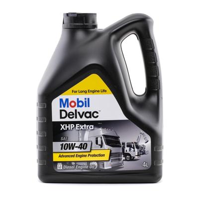 MOBIL Motoröl MERCEDES-BENZ,MITSUBISHI,RENAULT TRUCKS 148369 Motorenöl,Öl,Öl für Motor Image