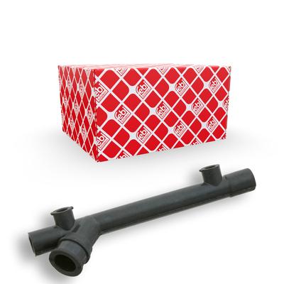 FEBI BILSTEIN Schlauch, Zylinderkopfhaubenentlüftung MERCEDES-BENZ 26155 6010160481,A6010160481 Image