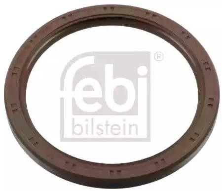 FEBI BILSTEIN Kurbelwellendichtring FIAT,HYUNDAI,KIA 101220 214433E000,11111485404,MD372251 04621939AB,4621939AB,55223567,2144335510,11111492244 Image