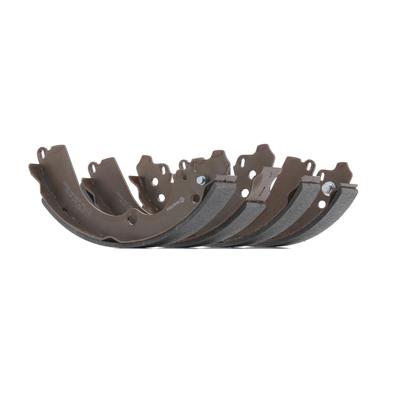 BREMBO Bremsbacken SUBARU S 78 505 26257A020,26257AA071,26257AA080 Trommelbremsbacken,Bremsbackensatz 26296AA010,26257A010,26257AA040,26257AA050 Image