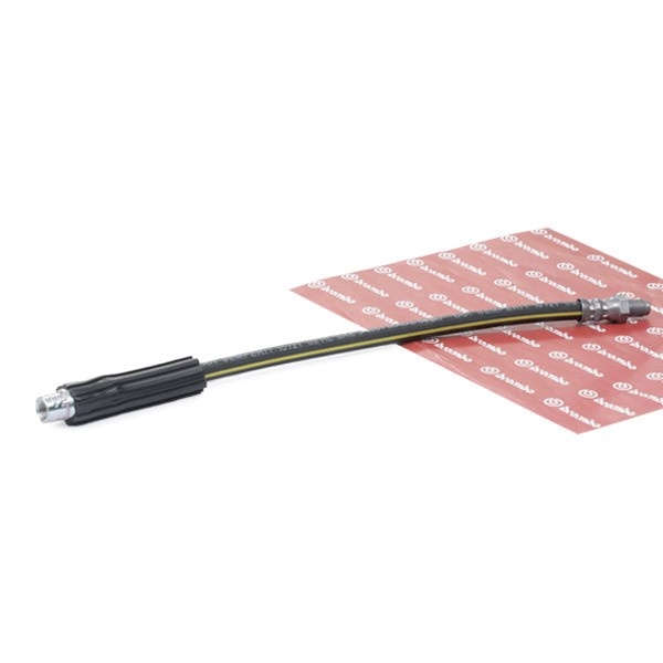 BREMBO Bremsschläuche MERCEDES-BENZ T 50 062 6394280435,6394280935,A6394280435 Bremsschlauch A6394280935 Image