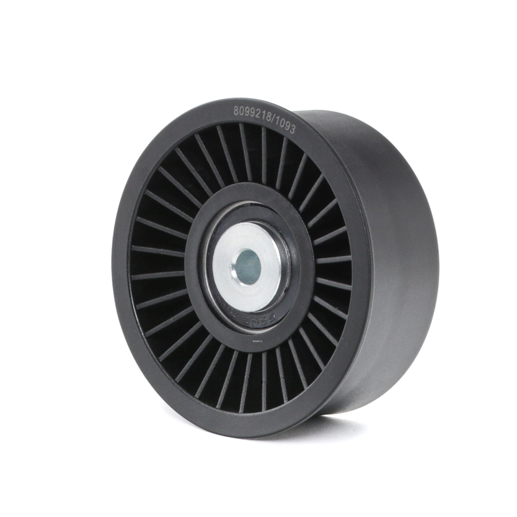 RIDEX Umlenk-/Führungsrolle, Zahnriemen OPEL,RENAULT,NISSAN 313D0051 9201540,1307700QAA,04506092 4506092,8200004593,009201540,09201540 Image