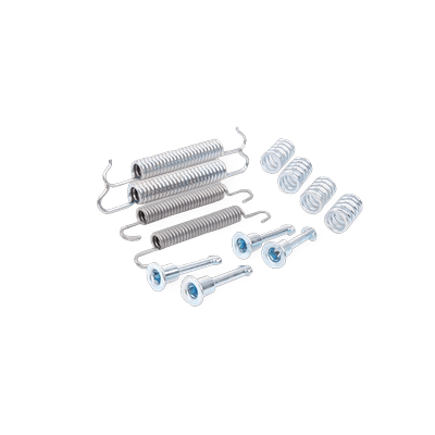 METZGER Zubehörsatz, Feststellbremsbacken HYUNDAI,KIA,LAND ROVER 105-0078 58268D7000,58269D7000,58272D7000 583231H000 Image
