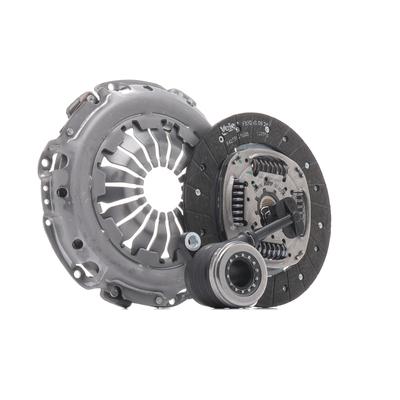 VALEO Kupplungssatz RENAULT,DACIA 834591 302053302R,306209222R,306202313R Image