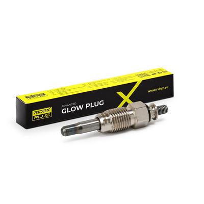RIDEX PLUS Glühkerze VW,AUDI,FORD 243G0008P 068905061,N10213001,7700856292 Glühkerzen,Glühstifte,Glühkerzen Diesel,Vorglühkerzen 1257141,59621X Image