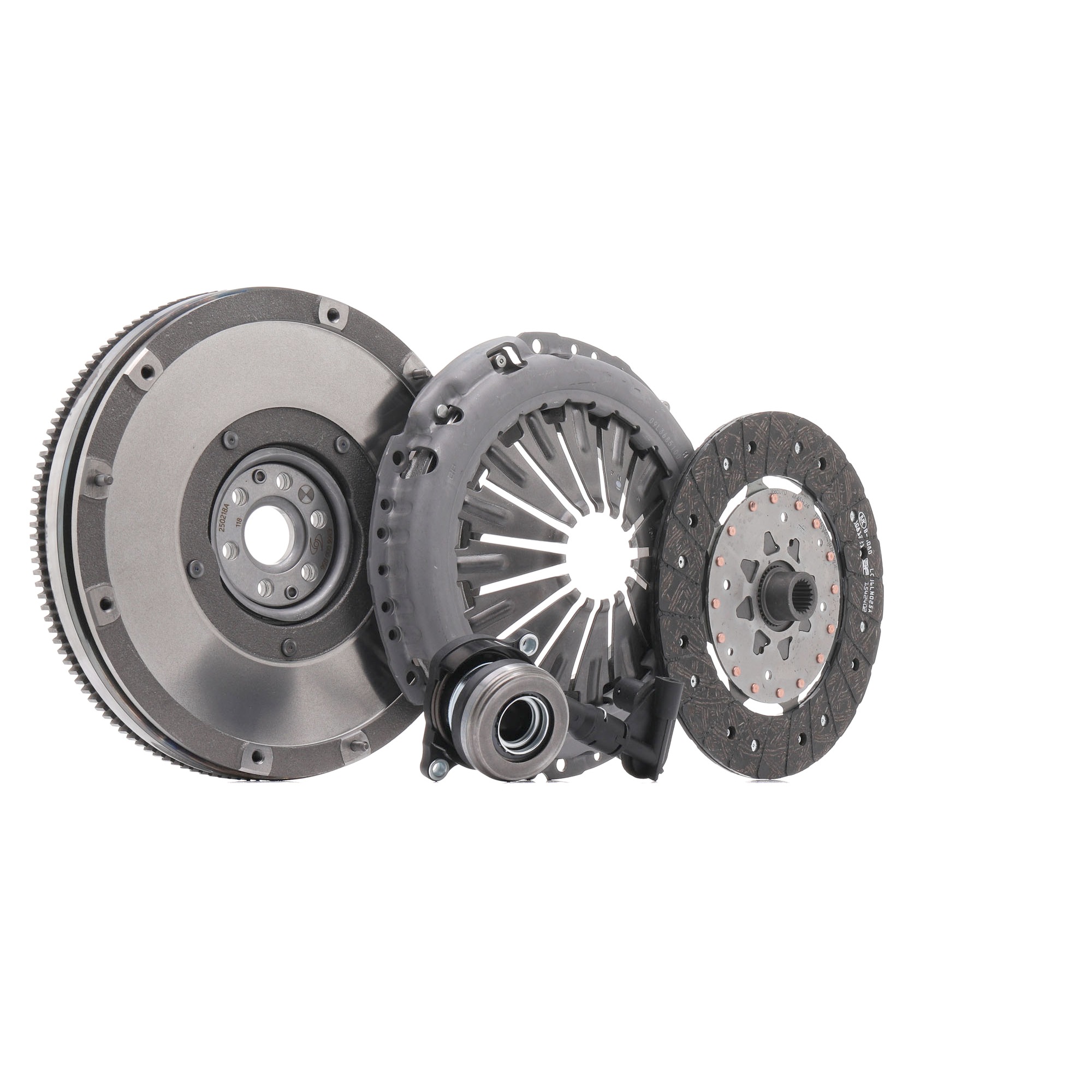 SACHS Kupplungssatz FORD,VOLVO 2290 601 104 AV617C625AB,2258054 Image