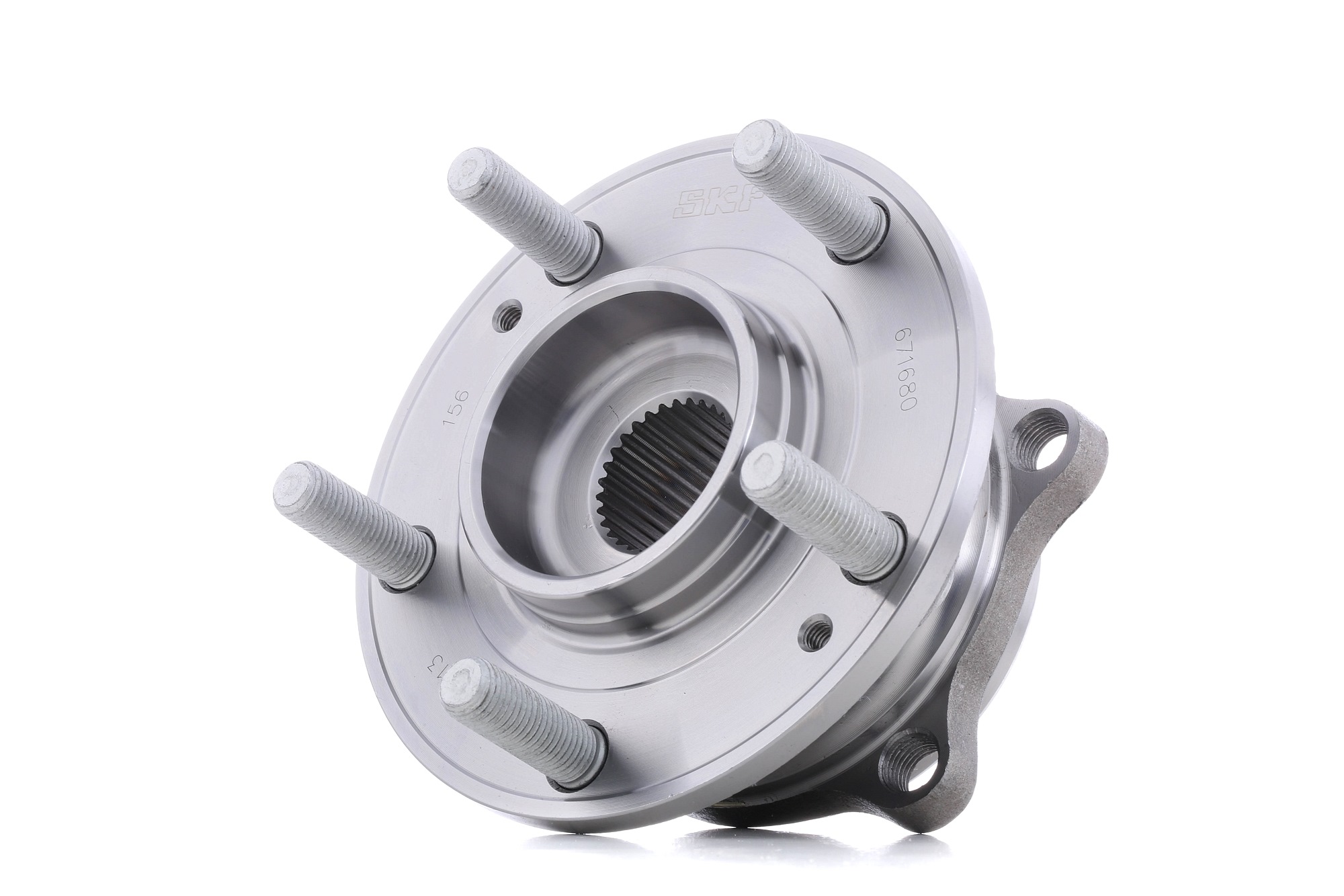 SKF Radlagersatz HYUNDAI,KIA VKBA 7414 517502B000,517502B010,517503J000 Radlager,Radlager & Radlagersatz Image