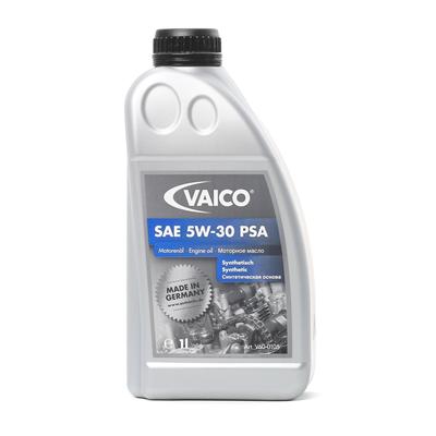 VAICO Motoröl FORD,RENAULT,FIAT V60-0105 Toyota,B712290,955535S1 ACEAA5B5C2,EmpfehlungPeugeotCitroen,FIAT955535S1HondaMitsubishi,SAE5W30PSA Image