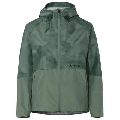 Vaude - Women's Loamer Rain Jacket - Fahrradjacke Gr 38 oliv Image